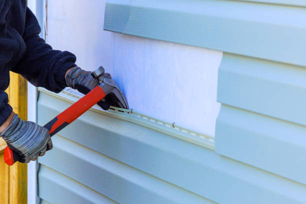 Reliable Siding Replacement contractor in Beverly, OH by Creative Siding